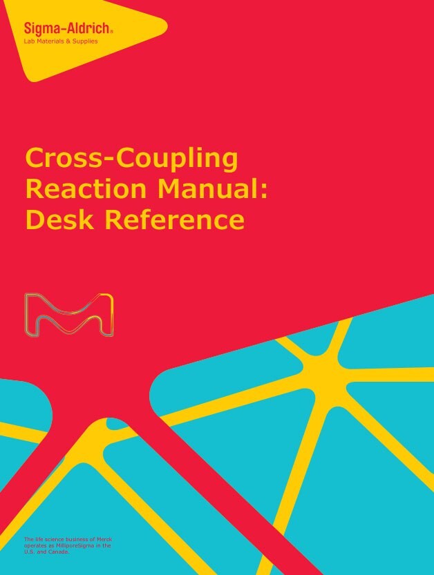 Cross-Coupling Reaction Manual thumbnail