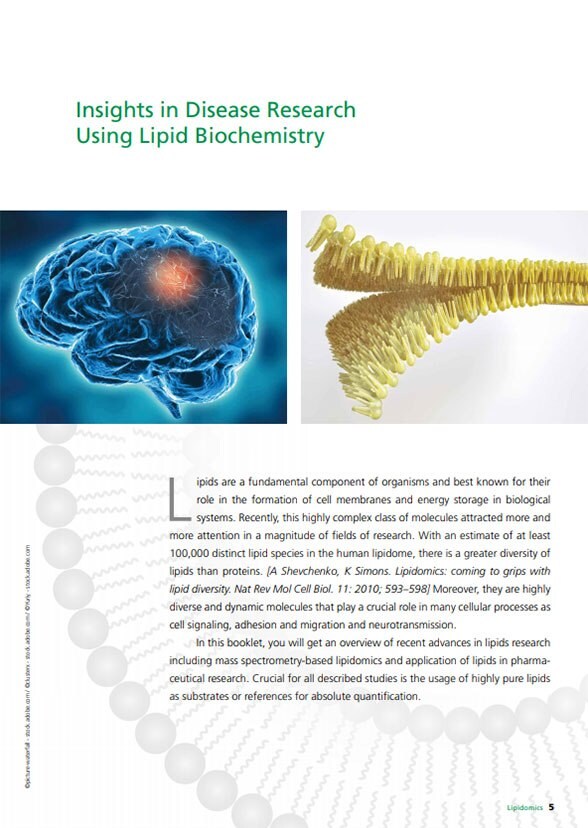 Free Lipidomics eBook p5