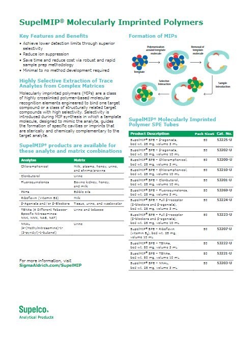 Metabolomic Discovery Brochure Page 18