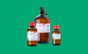 各种体积的ReagentPlus®溶剂级产品。