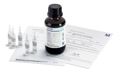 Wide variety of Aquastar® standards and reagents for efficient and reliable Karl Fischer Titration.