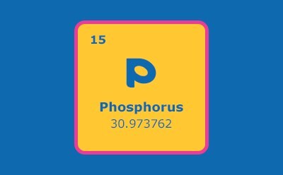 Elemental information for the phosphine atom