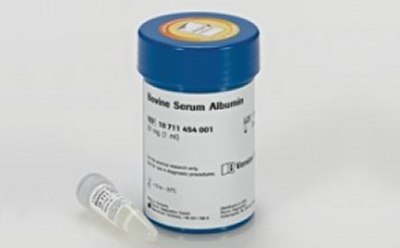 Bovine serum albumin (BSA) is an essential reagent in cell culture and diverse protein applications.