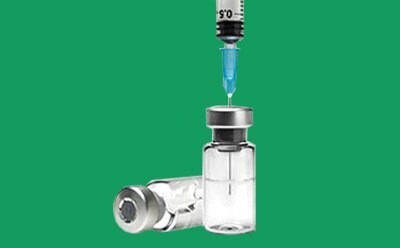 Injectable liquid formulation