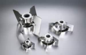 Stainless Steel Connectors, Valves, and Mixers for Bioprocessing