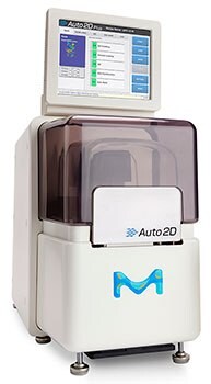 Auto2D® 2D-PAGE和2D-DIGE仪器