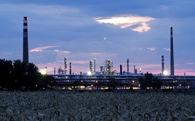 Petroleum and petrochemical reference standards for industrial application.