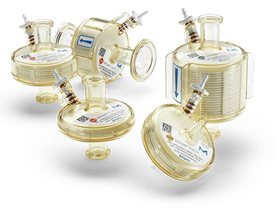 Millipak® Final Fill Filters