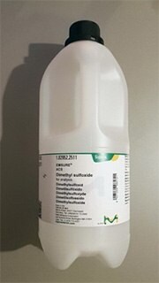 用于Supelco®化学品的2.5升HDPE试剂瓶