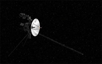How Voyager 1 and Supelco<sup>®</sup> Products explore space