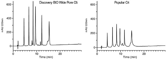 Excellent Performance for large molecules