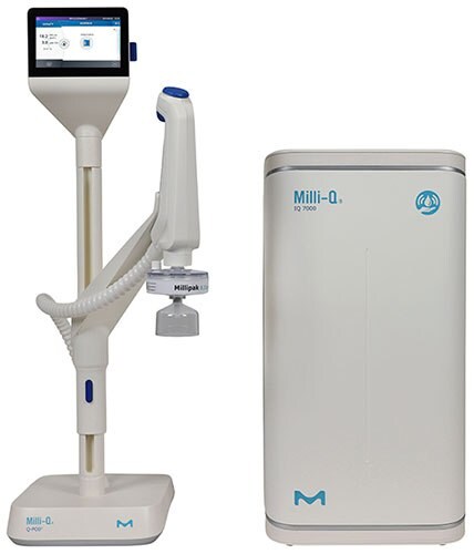 Milli-Q® IQ 7000 for Water Purification