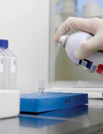 Laboratory Disinfection Laboratory Disinfection