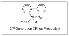2nd Generation XPhos Precatalyst