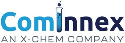 Cominnex an X-Chem Company logo