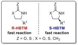 R-HBTM and S-HBTM catalysts