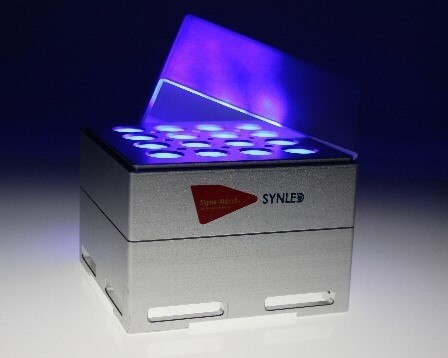 SynLed Parallel Photoreactor (Z742680)