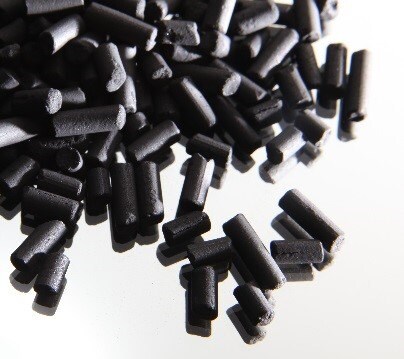 Extrudate Activated Carbon (EAC)