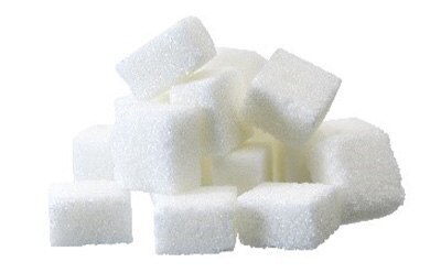 Sugar (sucrose) cubes