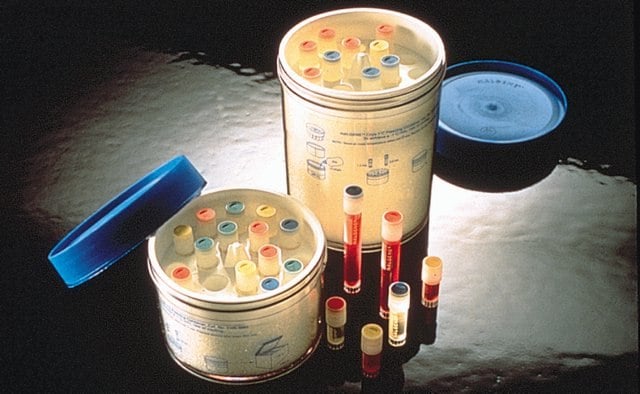 Mr. Frosty Containers Mr. Frosty containers