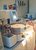 Radiello Desorption Carousel