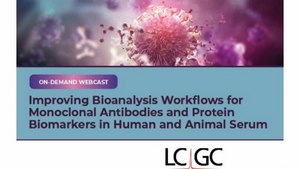 Webinar: Improving Bioanalysis Workflows