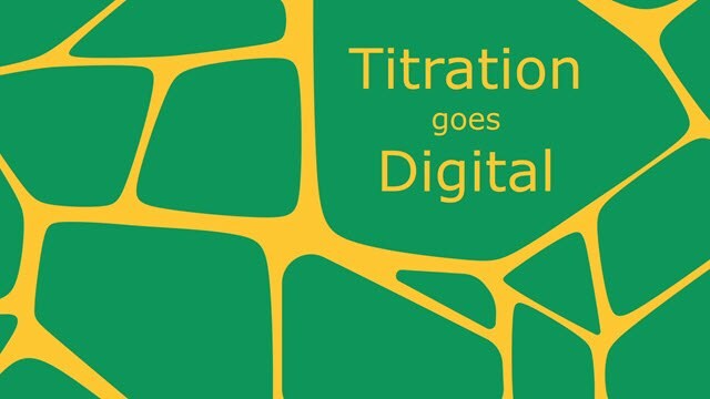 Titration Goes Digital