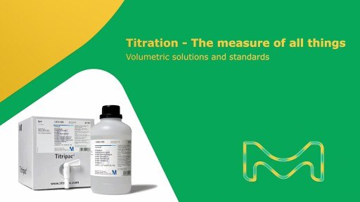 Trust Your Titration Results
