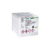 Crack Set 10C sufficient for 25 digestions of lead, cobalt, cadmium, iron, copper, nickel, phosphorus (total) and zinc, Spectroquant®