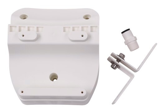 Wall Mounting Bracket Installation accessory for 25 or 50 L water storage unit, For use with Milli-Q&#174; IQ and Milli-Q&#174; IX systems