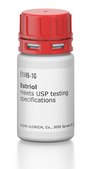 Estriol meets USP testing specifications
