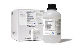 盐酸溶液 c(HCl) = 0.1 mol/l (0.1 N), Titripur®, reag. Ph. Eur., reag. USP