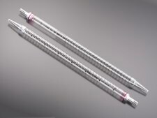 Corning® Falcon® Serological Pipettes capacity 25 mL, individually wrapped, space saver, clear plastic, sterile