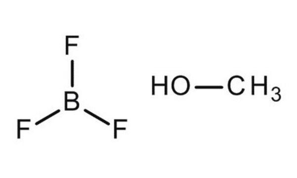 三氟化硼-甲醇络合物 (20% solution in methanol) for synthesis