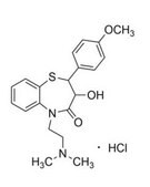 Desacetyl diltiazem hydrochloride solution 1 mg/mL in methanol (as free base), certified reference material, ampule of 1 mL, Cerilliant®