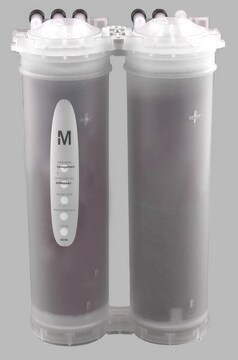 SynergyPak&#174; Purification Cartridge For Synergy&#174; systems connected to Elix&#174; / RO / distilled water feed