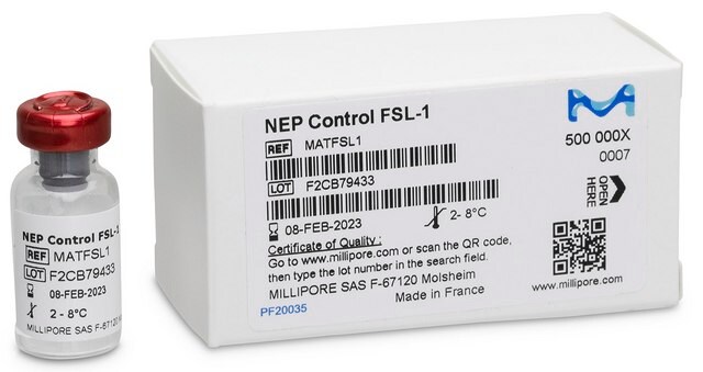 FSL-1 Non-Endotoxin Pyrogen (NEP) Control for use with PyroMAT&#174;