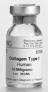 Corning® Collagen I from human(Natural), pack of 10 mg