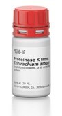 Proteinase K from Tritirachium album lyophilized powder, ≥30 units/mg protein