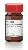 (S)-(+)-Camptothecin ≥90% (HPLC), powder