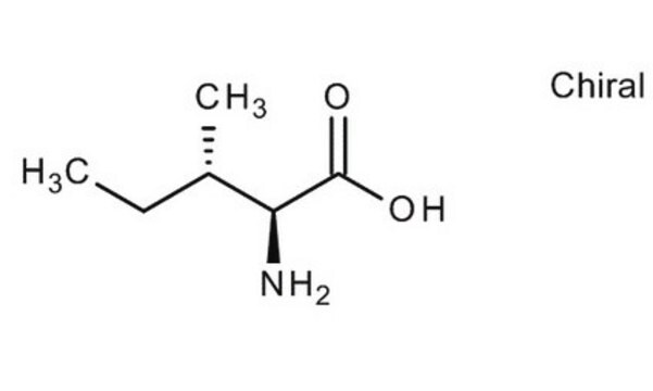 (S)-(+)-Isoleucine for synthesis