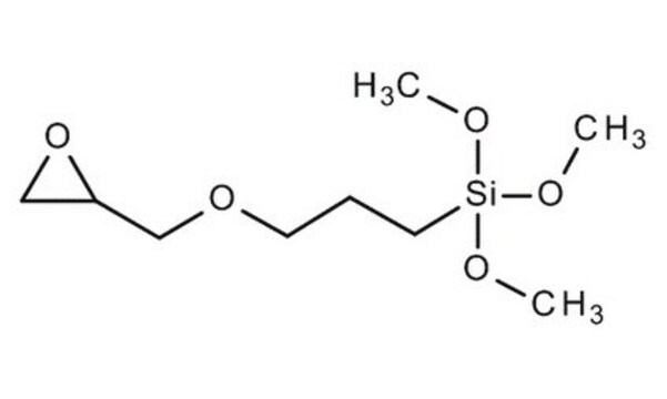 [3-(2,3-Epoxypropoxy)-propyl]-trimethoxysilane for synthesis