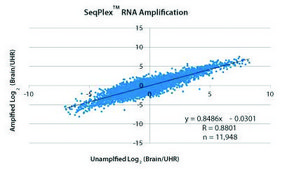 SeqPlex RNA扩增试剂盒 For use with high throughput sequencing technologies