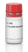 L-745,870 hydrochloride