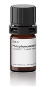 Phosphonoacetic acid TraceCERT®, certified reference material, 31P-qNMR Standard, Manufactured by: Sigma-Aldrich Production GmbH, Switzerland