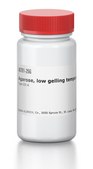 Agarose, low gelling temperature Type VII-A