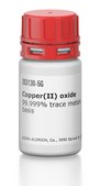 Copper(II) oxide 99.999% trace metals basis