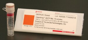 CleanAmp™ dNTP Hot-start dNTP mix for improved PCR
