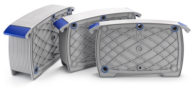 Millistak+® HC Pro Pod Depth Filter C0SP, filtration area 0.33 m2, hydrophilic