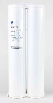 QPAK&#174; Purification Cartridge Designed for use with Milli-Q&#174; Direct systems for removal of organic and ionic contaminants down to trace levels, when fed with purified water